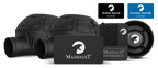 Комплект Maxhaust XXL: два Deep Speaker, High Speaker, Bridge, звуков модул и двата лиценза