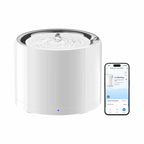 PETKIT Eversweet 3 Pro – фонтан поилка с течаща вода и приложението