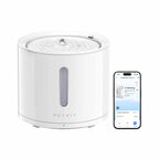 PETKIT Eversweet Solo 2 с прозорче за нивото на водата и приложението