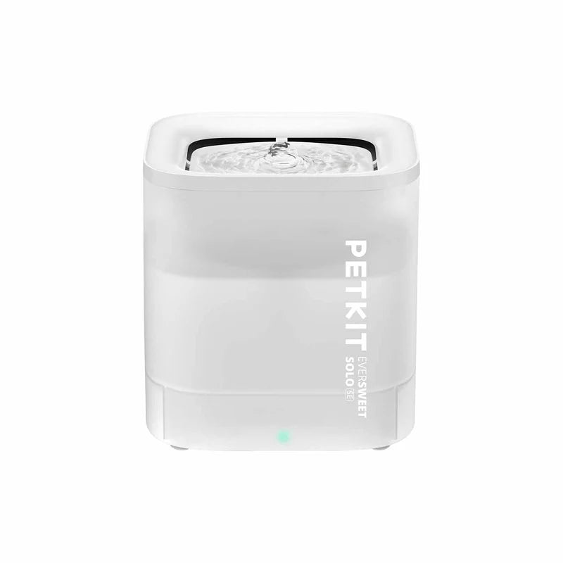 PETKIT Eversweet SOLO SE в черно, с течаща вода