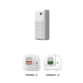 PETKIT Pura Air Smart Spray в бяло, със знак за съвместимост с Pura Max и Pura Max 2