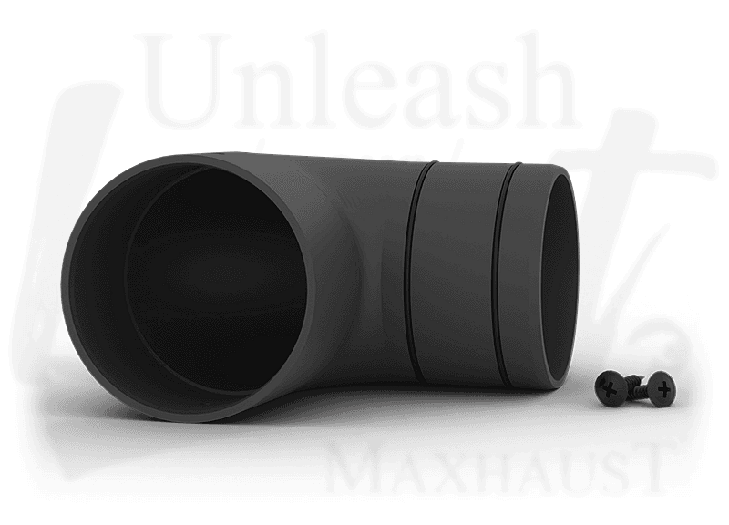 Тръбно коляно 90° за Deep Speaker