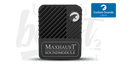 Звуков модул Maxhaust Soundmodule, черен корпус с диагонални ребра