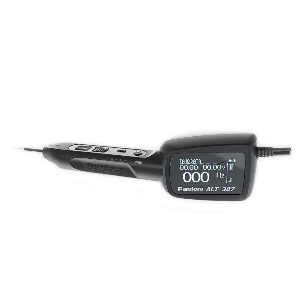 CAN-BUS Finder с LCD дисплей и сонда