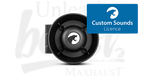 High Speaker до синя карта Custom Sounds Licence