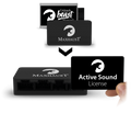 Maxhaust Bridge с карта Active Sound Licence