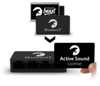 Maxhaust Bridge с карта Active Sound Licence