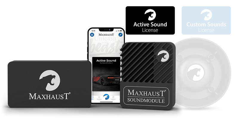 Комплект OEM Upgrade VAG: Bridge, звуков модул и Active Sound лиценз