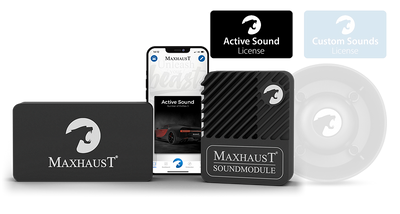 Комплект OEM Upgrade VAG: Bridge, звуков модул и Active Sound лиценз
