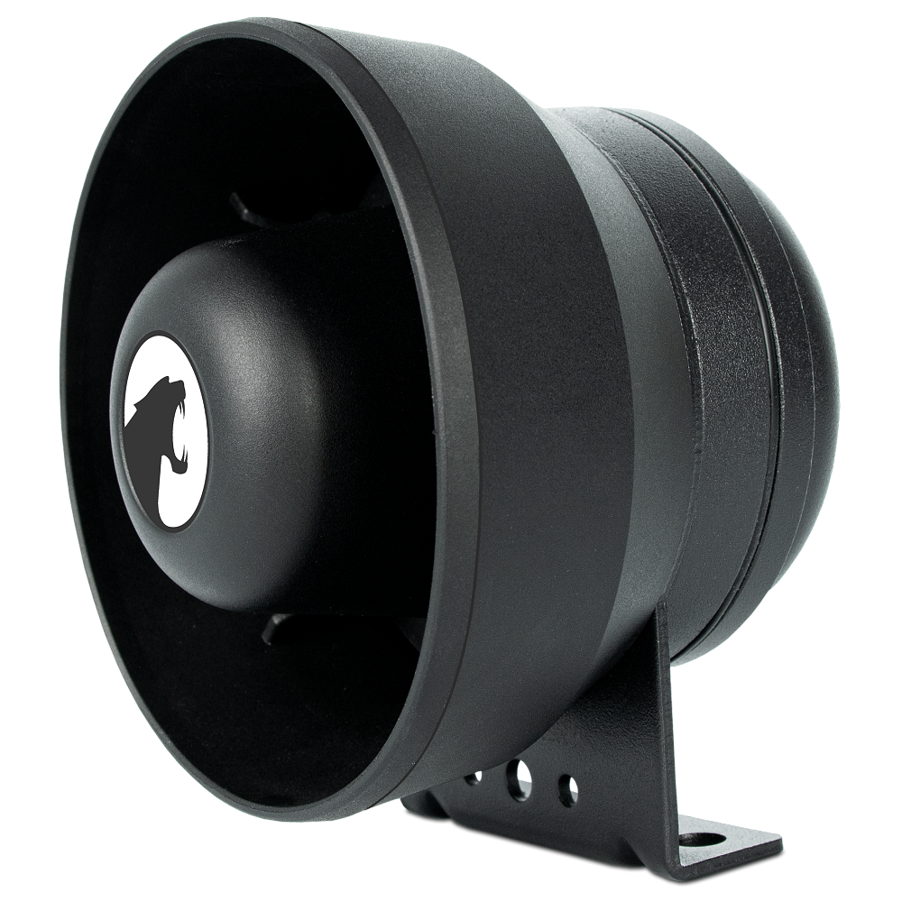 Високочестотен говорител Maxhaust High Speaker със стойка за монтаж
